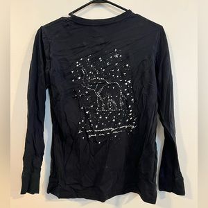 Ivory Ella Long sleeve shirt